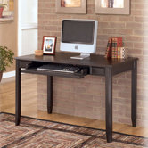 Carlyle Small Computer Desk
