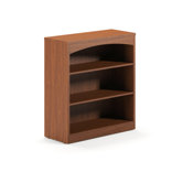 Brighton 3-Shelf Bookcase