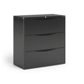 Three-Drawer Steel Lateral File