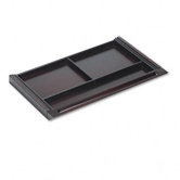 Napoli Series Wood Veneer Center Drawer