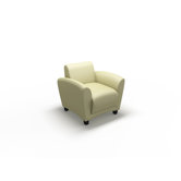 Santa Cruz Leather Lounge Chair
