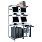 eLAN Station Racking System