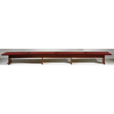 24' Toscana Rectangular Conference Table