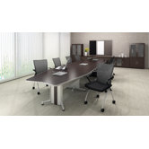 Transaction 12-Foot Conference Table