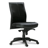 Mercado Mid-Back Silhouette Chair