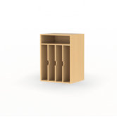 Aberdeen Vertical Paper Manager