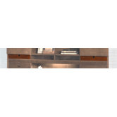 Sorrento Horizontal Hutch Organizer