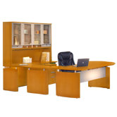Napoli U-Shape Desk Office Suite