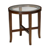 Illusion Series End Table