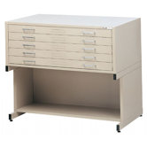 Five Drawer C File