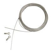 Lubricated Stainless Steel Replacement Cable
