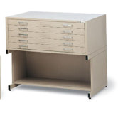 Five Drawer C File
