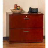 Mira Lateral File Cabinet with Unfinished Top