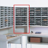 263.81Mailflow-To-Go: Corner Sorter