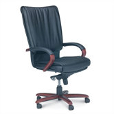 Mercado President Wood Chair