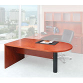 Mira 72" Peninsula Table