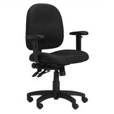 AVA TC2250 Mid-Back Task Chair with Arms