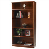 Sorrento 5-Shelf Bookcase