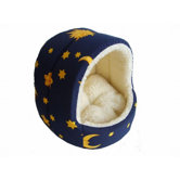 Moons and Stars Crib Pet Bed