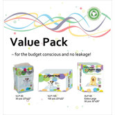 XL Puppy Pad Value Pack (300 pads)
