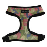 Pink Camouflage Harness