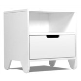 Hiya 1 Drawer Nightstand