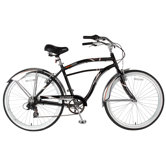 Men's 7-Speed Touring Cruiser