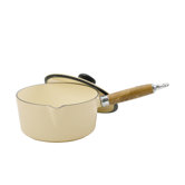 Saucepan in Cream