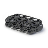 Cast Iron Mr. and Mrs. Gingerbread Mold