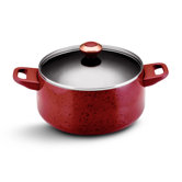 Nonstick Stock Pot with Lid