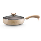 Porcelain Enamel 2.75-qt. Saute Pan with Lid