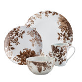 Tatnall Street 16 Piece Dinnerware Set