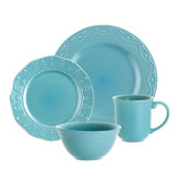 Whitaker 16 Piece Dinnerware Set