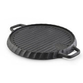 Cast Iron Reversible Grill and Griddle