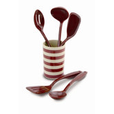 Signature Tools 6-Piece Tool and Crock Set