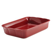 Signature Stoneware Speckled 9" x 13" Rectangular Baker