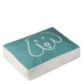 Doodle Dog Pool Pet Bed