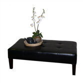 Upholstered Coffee Table