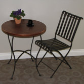 Hammered Dining Table