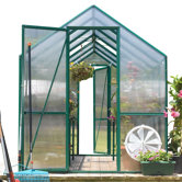 Easygrow Polycarbonate Greenhouse
