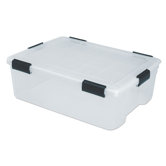 Ultimate Clear Box Storage
