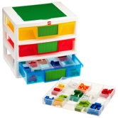 Lego Project Drawer Unit Classic Toy Box