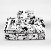 Wish You Were Here Duvet Cover Collection