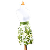 Hawaiian Tiki Half Apron