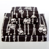 Voodoo Bones Bedding Collection