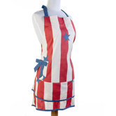 Stars and Stripes Apron