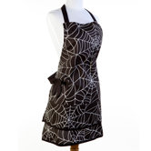 Spider Web Cotton Apron