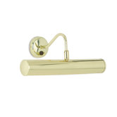 Small Picture Light in Brass
