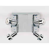 Square Ceiling Spot Light