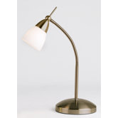 Desk Lamp in Antique